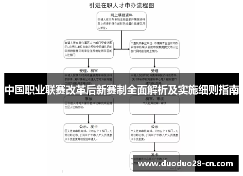 中国职业联赛改革后新赛制全面解析及实施细则指南