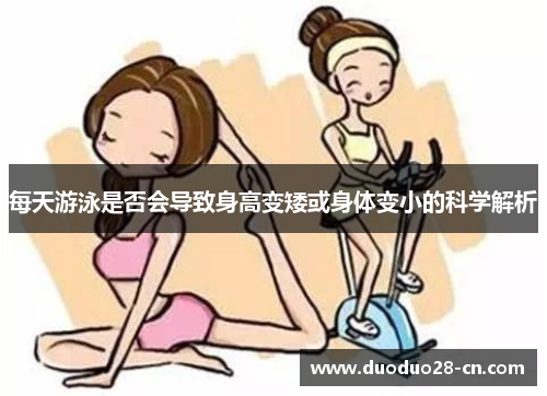 每天游泳是否会导致身高变矮或身体变小的科学解析