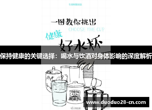 保持健康的关键选择：喝水与饮酒对身体影响的深度解析